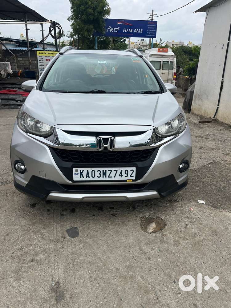 Honda Wr-v Diesel 2019 Single Onwer No Dpf No E20