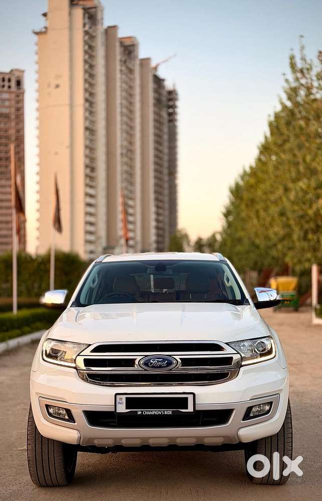Ford Endeavour 2.2 Trend 4x2 Mt, 2019