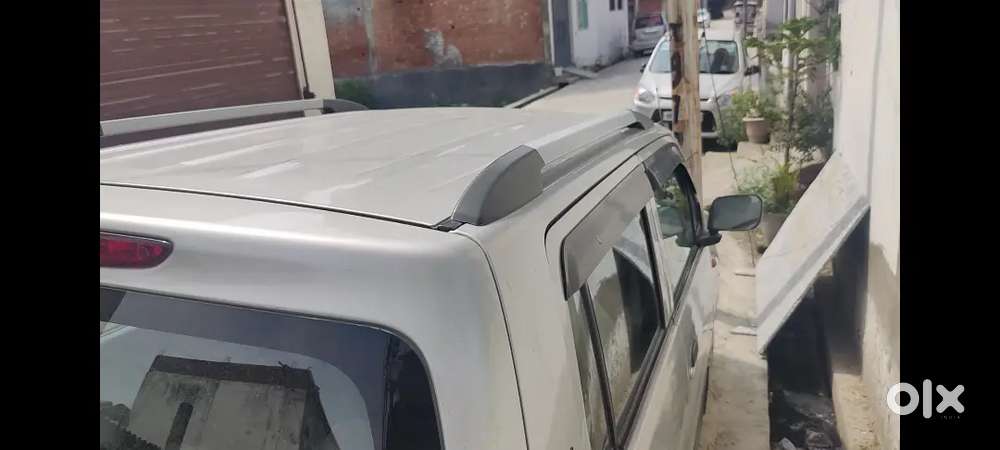 Maruti Suzuki Wagon R 2015 Lxi Cng