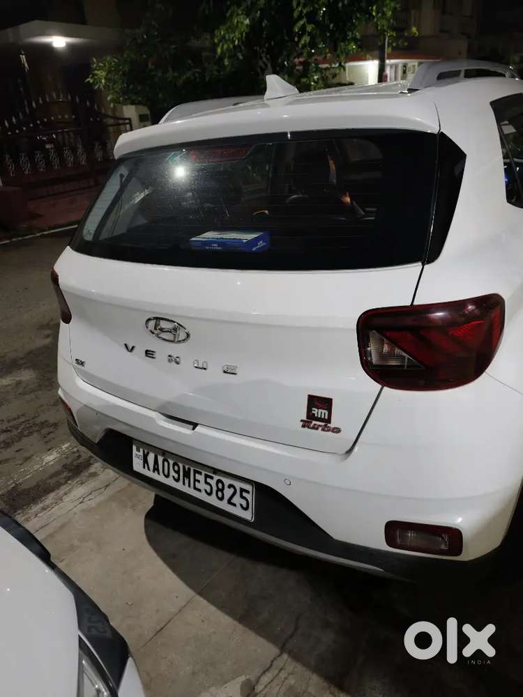 Hyundai Venue 1.0  Turbo Direct Owner Car Company Maintained