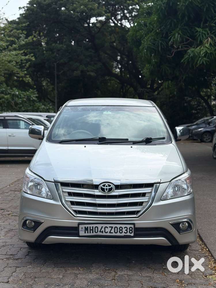 Toyota Innova 2.5 G (diesel) 8 Seater, 2007, Diesel