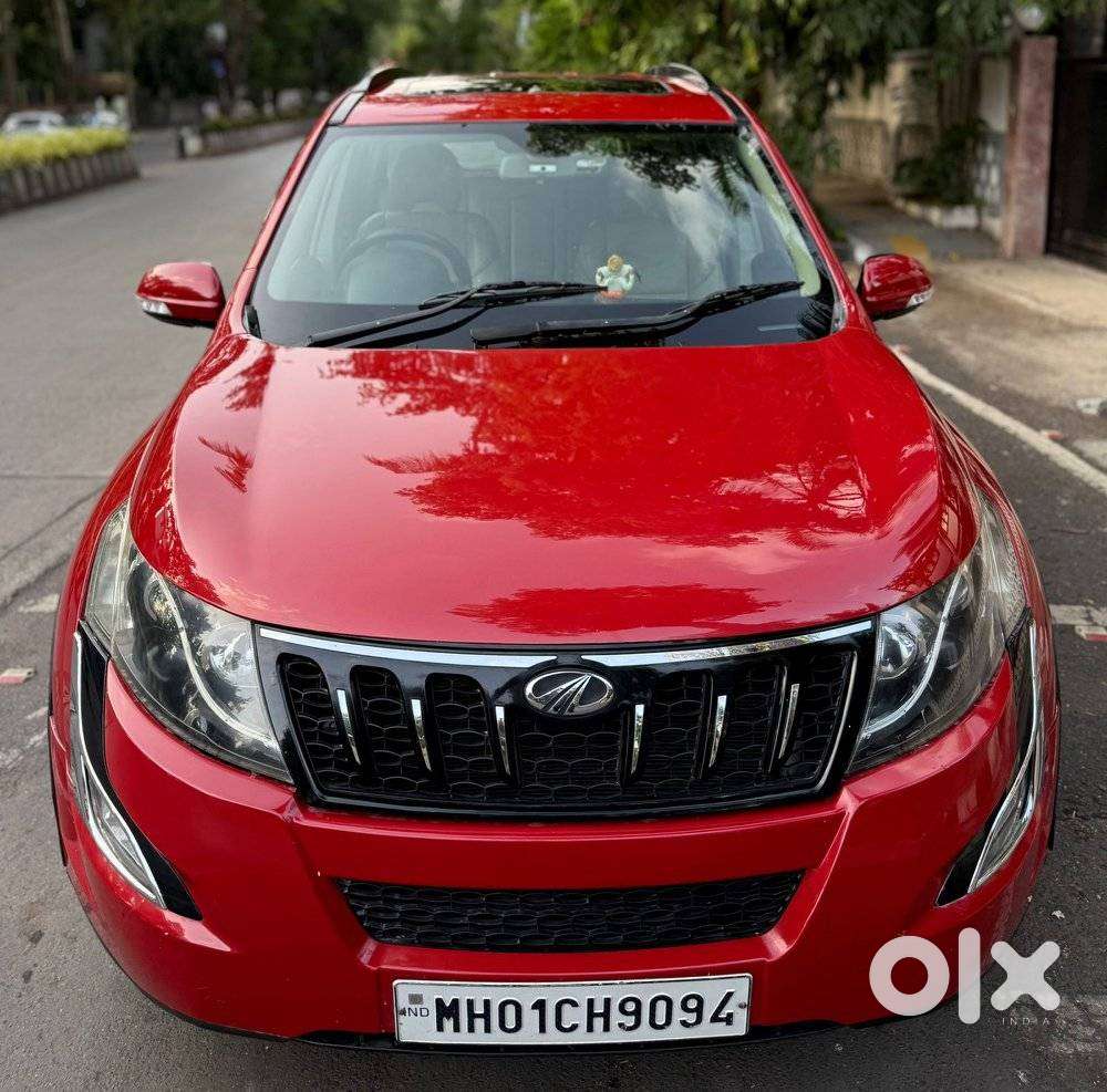 Mahindra Xuv500 W10 At, 2016, Diesel