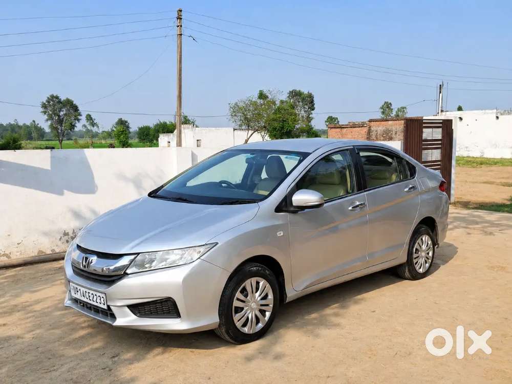 Honda City 2014 Diesel Well Maintained