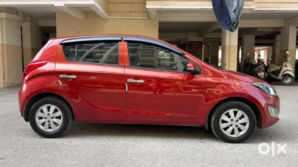 Hyundai Elite I20 2013 Diesel 500000 Km Driven