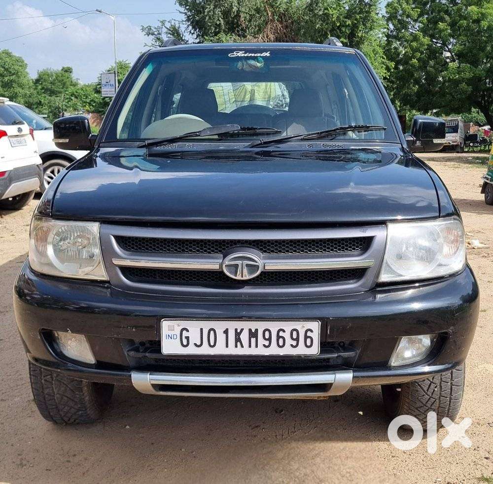 Tata Safari Dicor 2.2 Lx 4x2 Bs Iv, 2011, Diesel