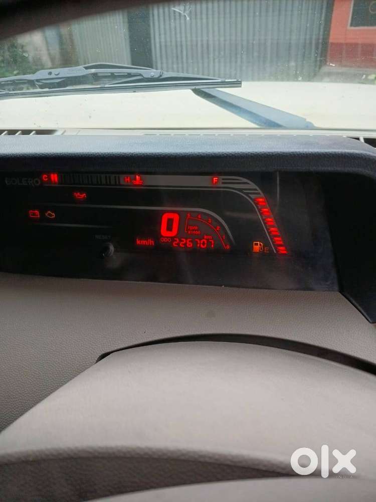 Mahindra Bolero Sle 2018 Model