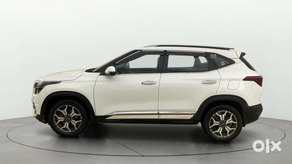 Kia Seltos 1.5 Gtx+ Diesel At, 2020, Diesel