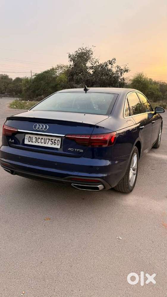 Audi A4 35 Tfsi Premium + Sunroof, 2021, Petrol