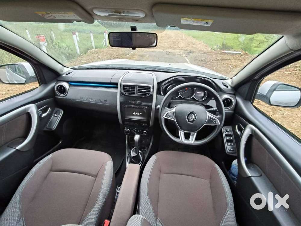 Renault Duster 1.3 Rxz Turbo Xtronic, 2021, Petrol