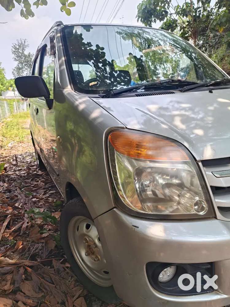 Maruti Suzuki Wagon R 2007 Petrol