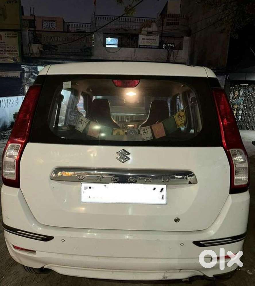 Maruti Suzuki Wagon R Cng Good Condition