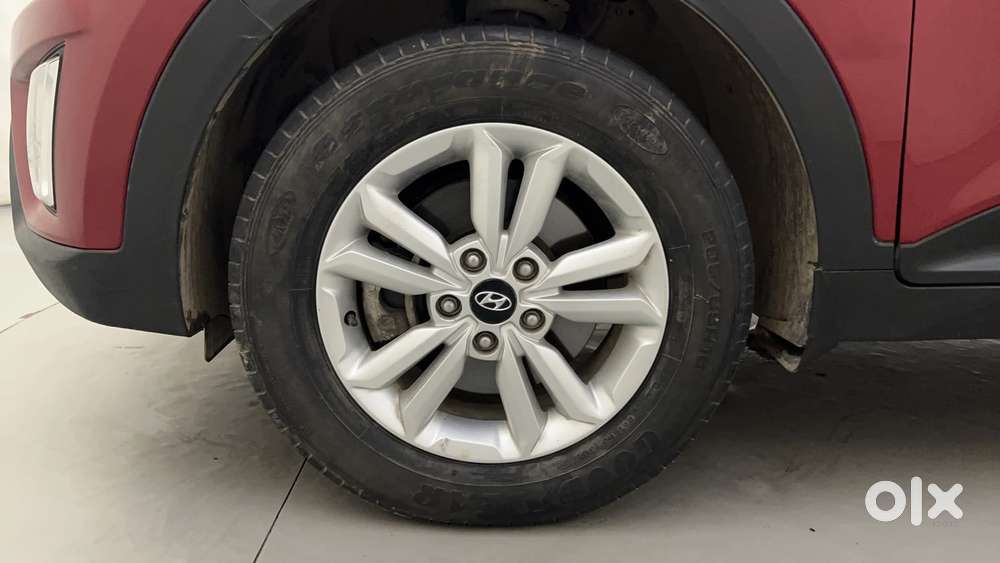 Hyundai Creta 1.6 Sx Plus Petrol, 2016, Petrol