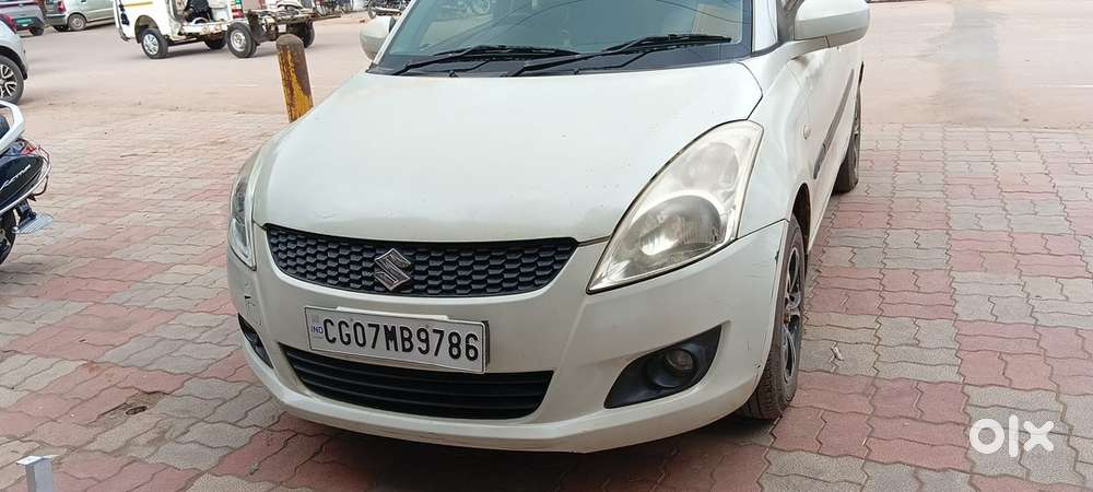 Maruti Suzuki Swift 2012