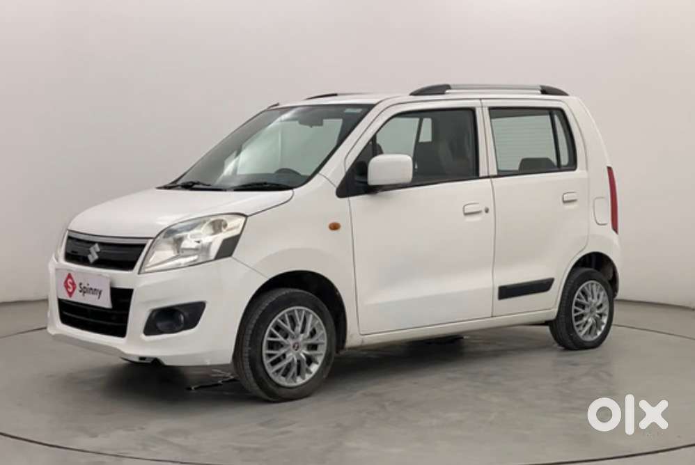 Maruti Suzuki Wagon R Petrol Manual 2015