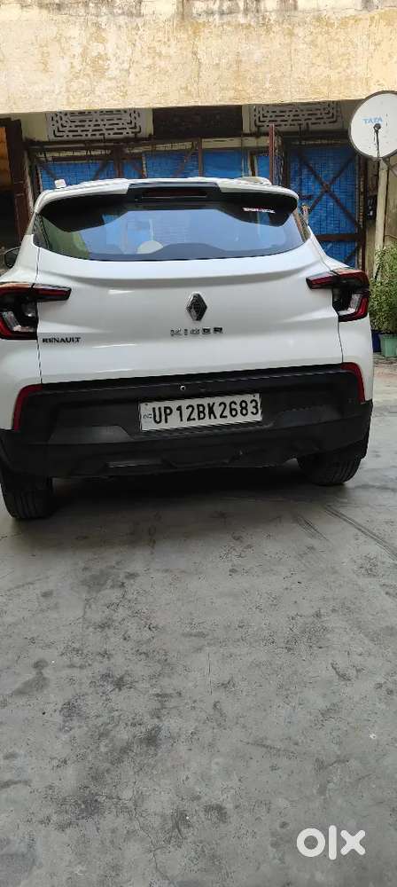 Renault Kiger Petrol 2021