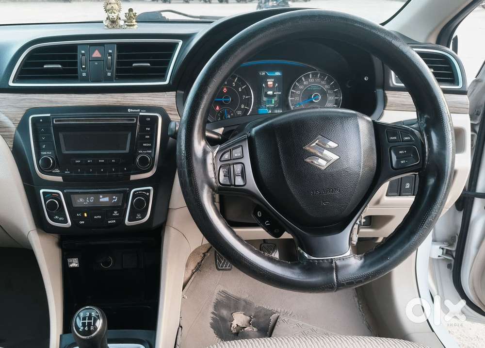 Maruti Suzuki Ciaz Smart Hybrid Delta , 2019, Petrol