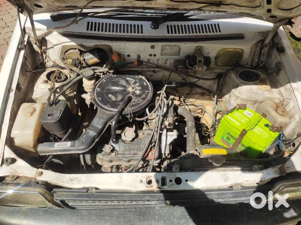 Maruti Suzuki 800 2000 Petrol 82000 Km Driven