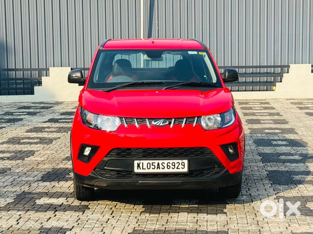 Mahindra Kuv 100, 2018, Petrol