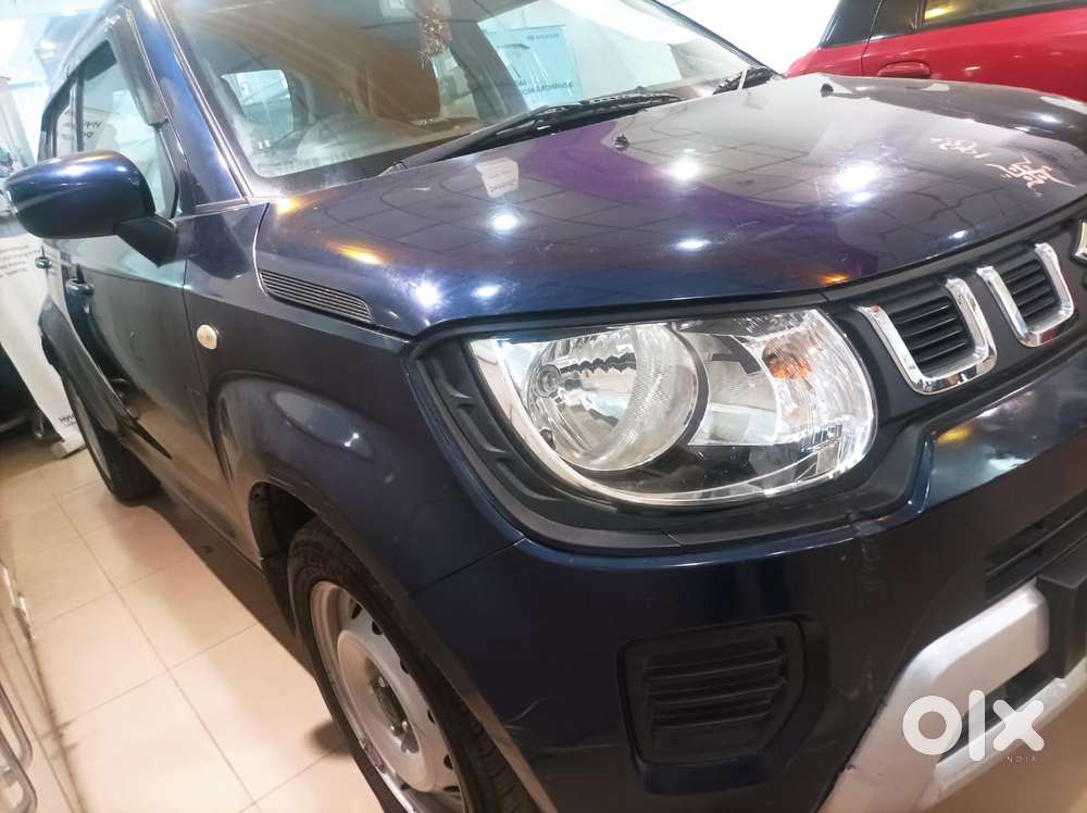 Maruti Suzuki Ignis