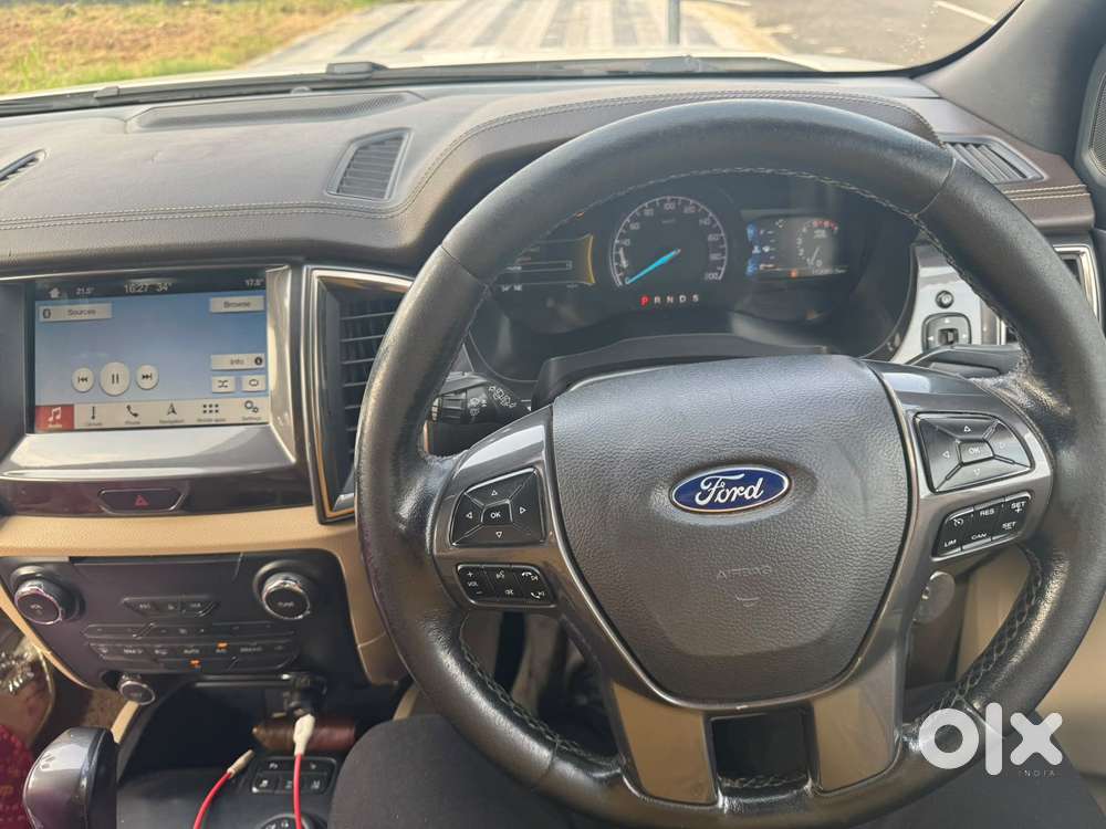 Ford Endeavour Titanium Plus 4x4, 2018, Diesel