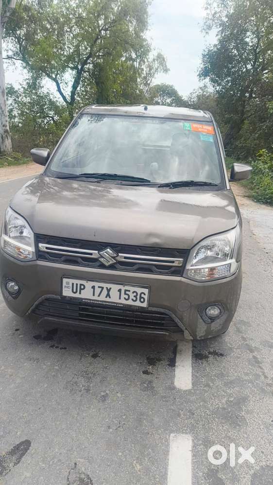 2023 Wagon R Vxi Cng Manual Km Driven
