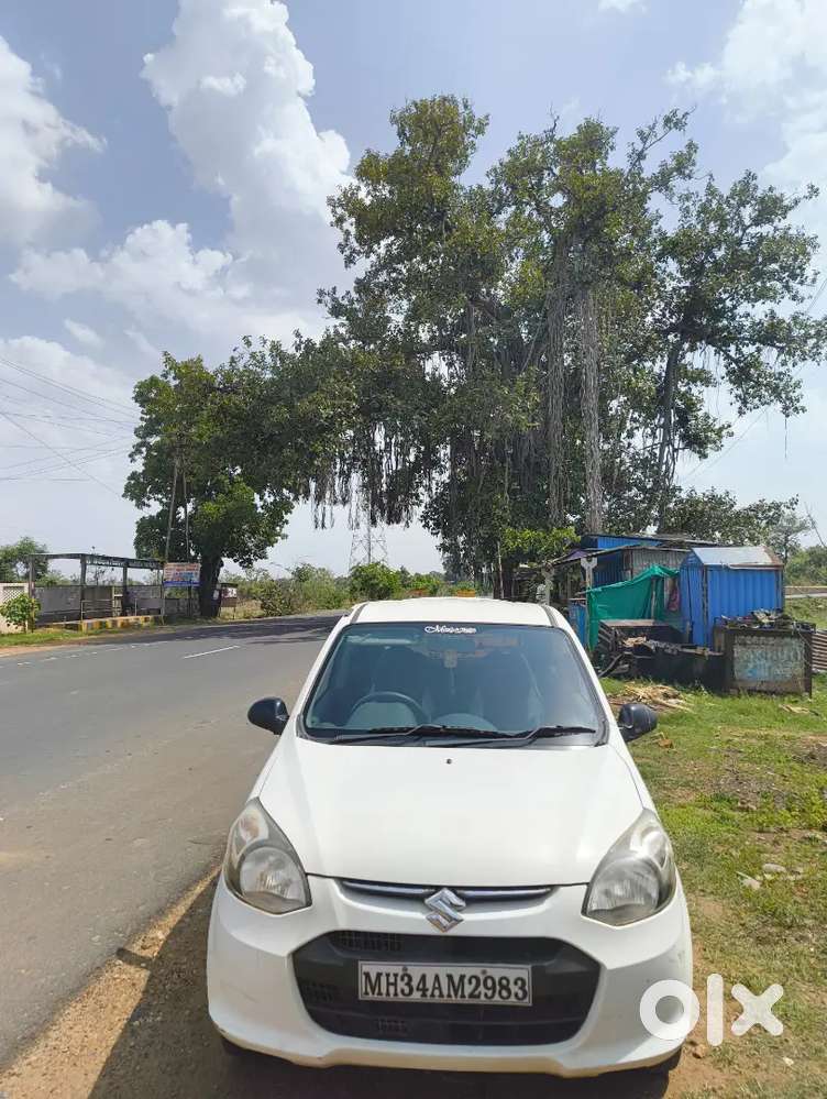 Maruti Suzuki Alto 2013 Lxi