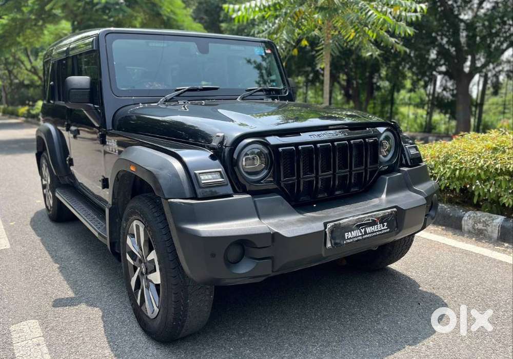 Mahindra Thar Roxx Mx1 Petrol Mt 2wd, 2025, Petrol