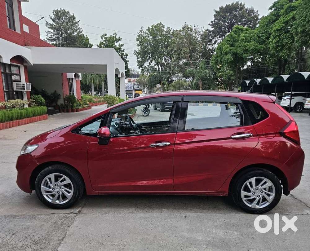 Honda Jazz 1.2 Vx I Vtec, 2019, Petrol