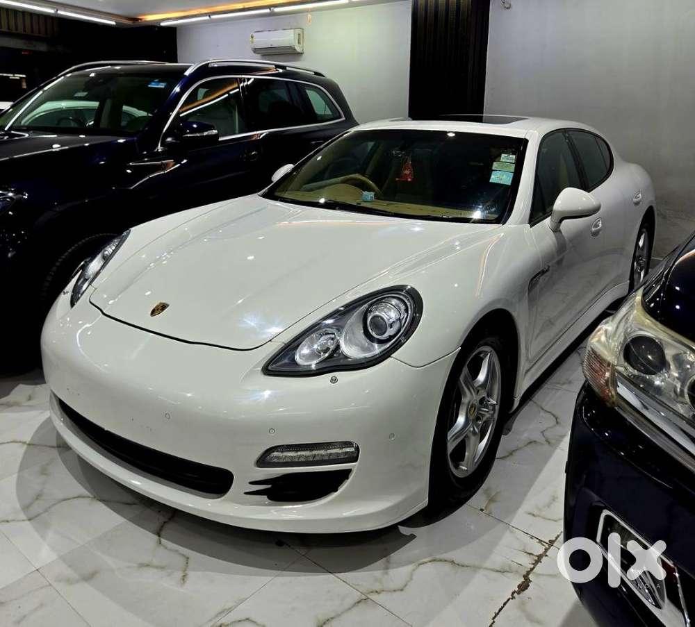 Porsche Panamera Diesel, 2012, Diesel