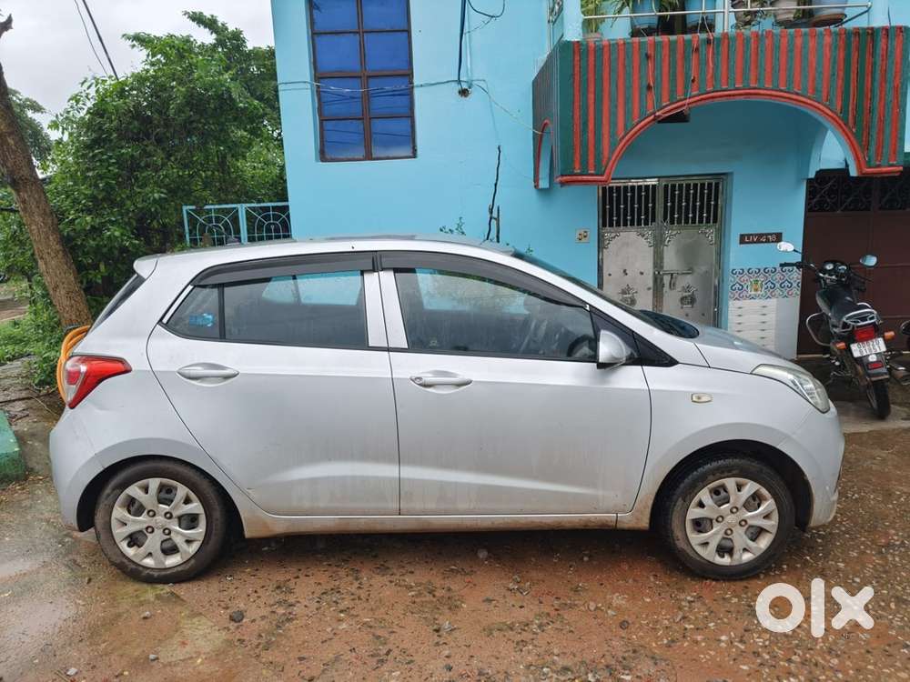 Hyundai Grand I10 Petrol 57000 Km Driven