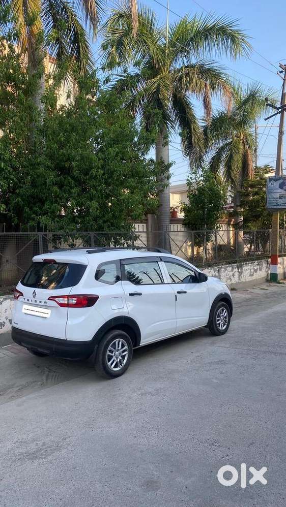 Renault Triber 2022 Petrol 45000 Km Driven