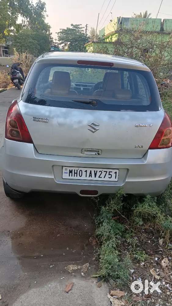 Maruti Suzuki Swift 2010 Petrol 119000 Km Driven
