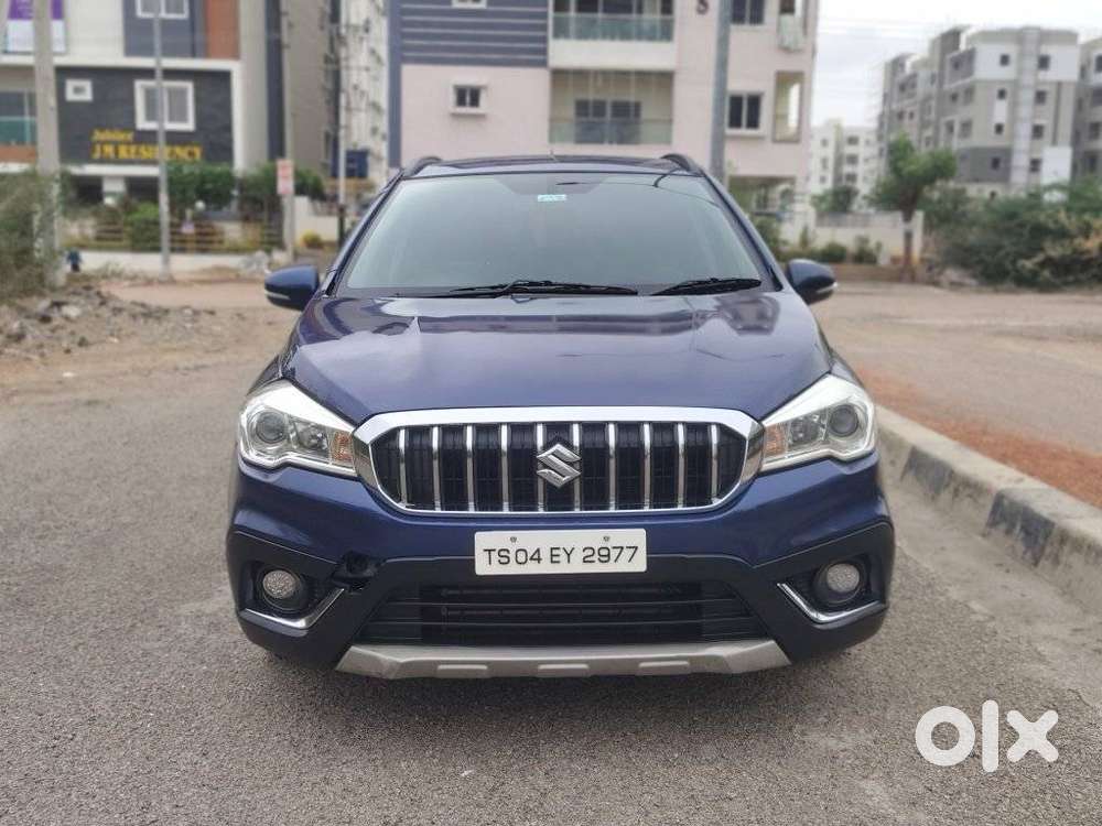 Maruti Suzuki S-cross 1.3 Delta, 2019, Diesel