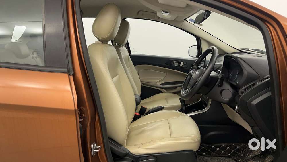 Ford Ecosport 1.5 Ti Vct Mt Titanium, 2020, Petrol