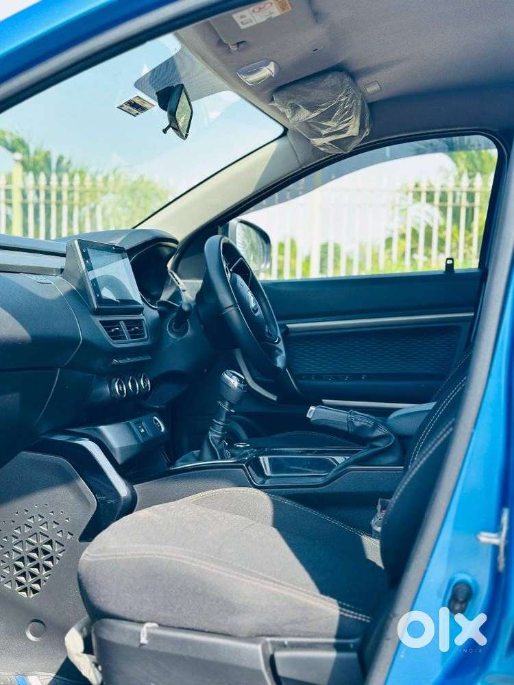 Renault Kiger Rxz, 2022, Petrol