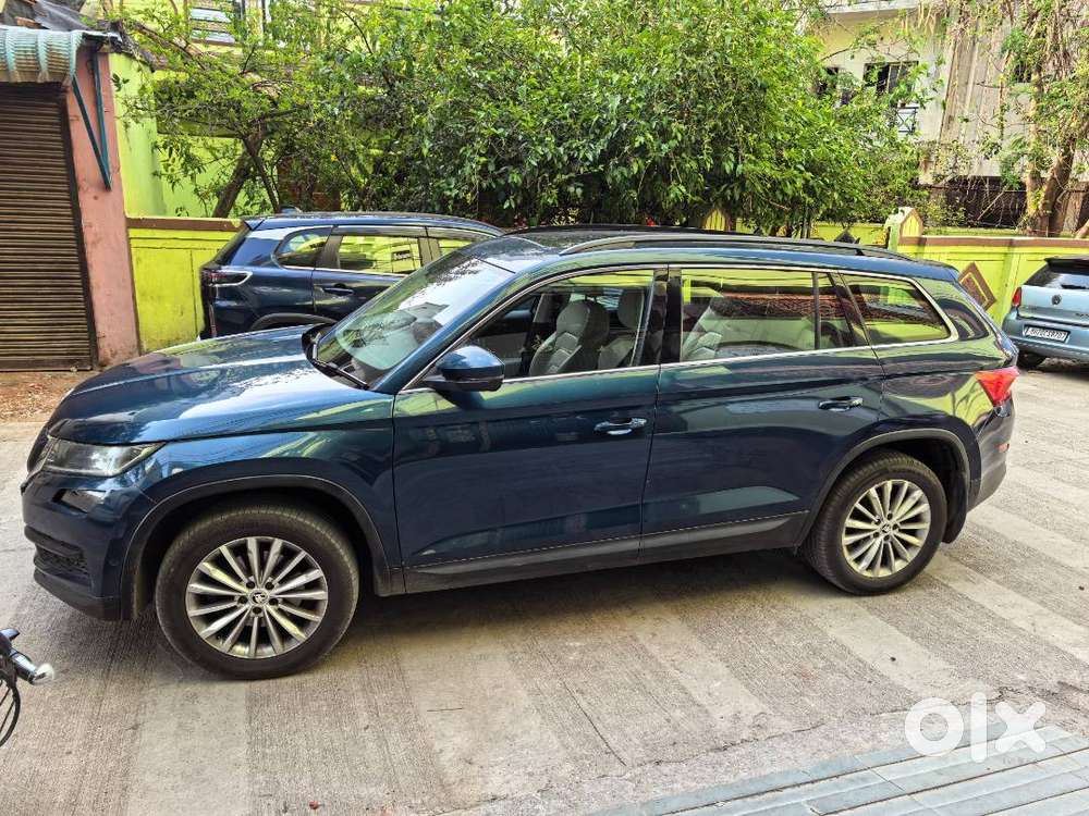 Skoda Kodiaq 2018 Diesel Good Condition