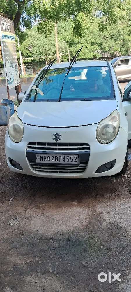 Maruti Suzuki A-star 2010 Petrol With 103513 Km