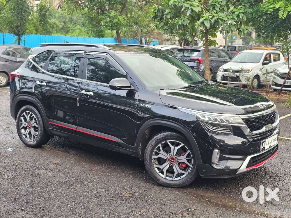 Kia Seltos Gtx Plus At D, 2022, Diesel