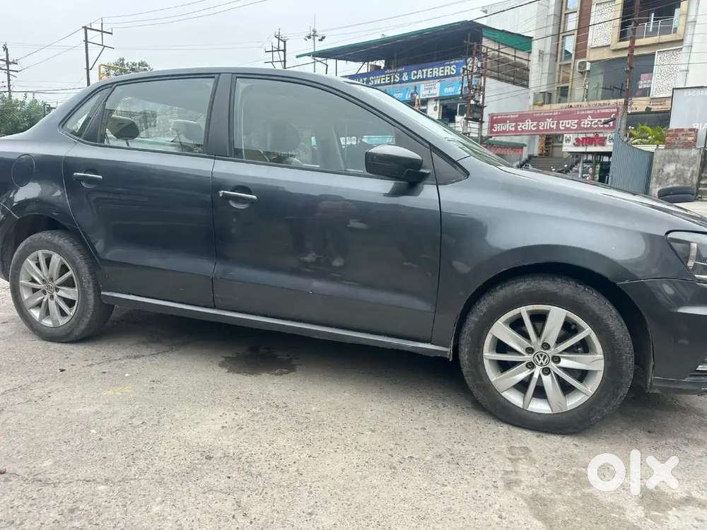 Volkswagen Ameo 2017 Diesel 82000 Km Driven