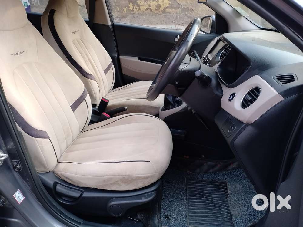 Hyundai Grand I10 Asta 1.2 (o) Vtvt, 2018, Petrol