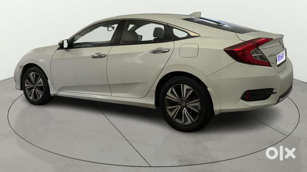 Honda Civic Zx, 2019, Petrol