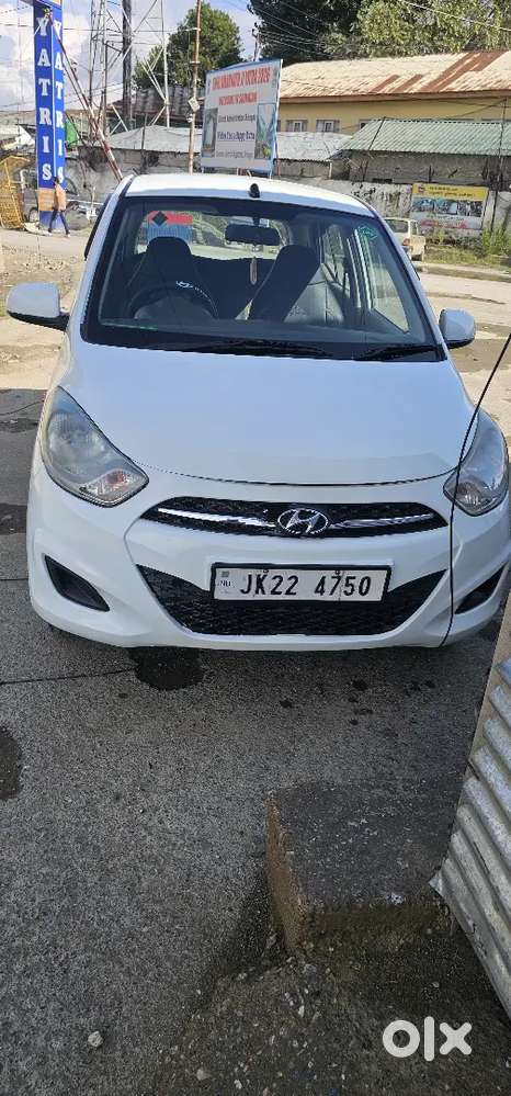 Hyundai I10 Magna O 2013