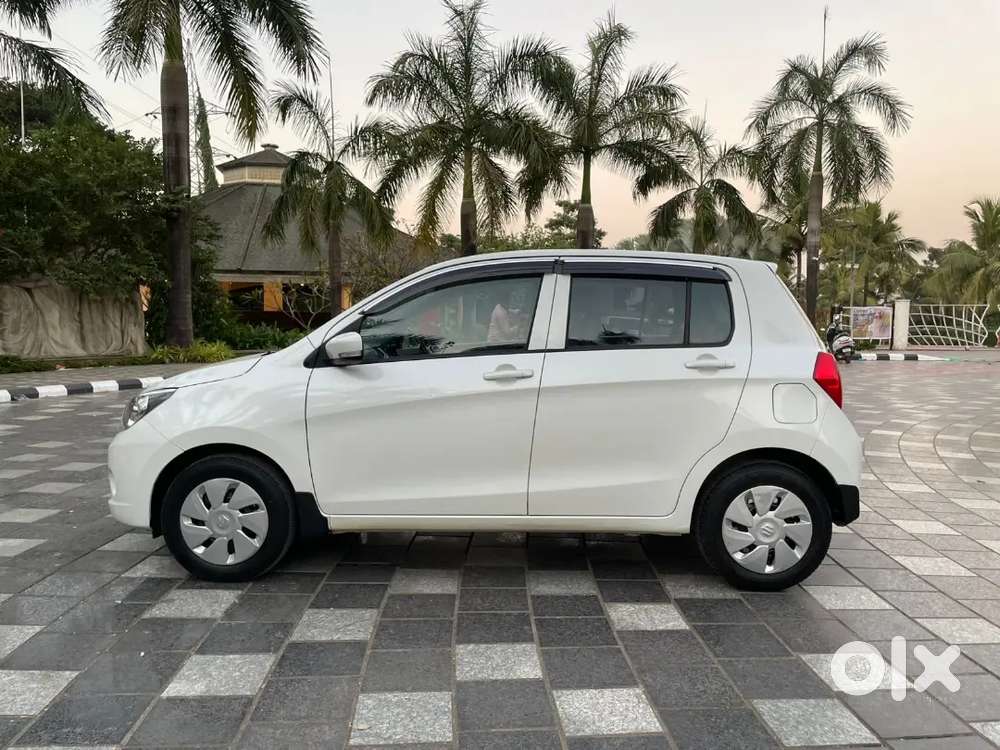 Maruti Suzuki Celerio 2016 Less Used