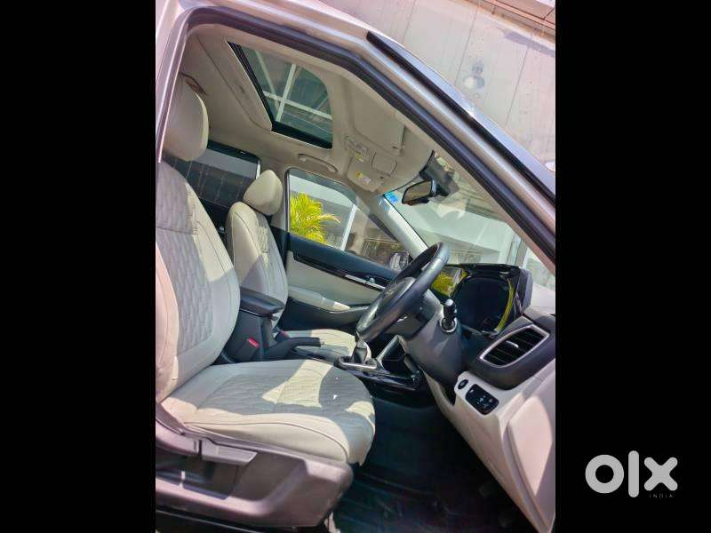 Kia Seltos Htx G, 2023, Petrol