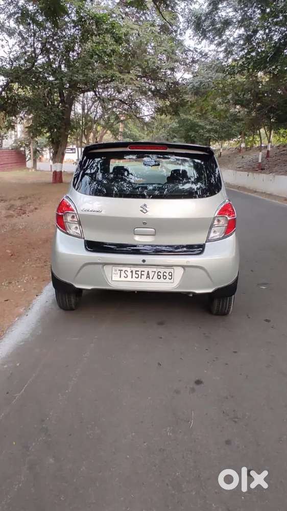 Maruti Suzuki Celerio Vxi 2020 Car