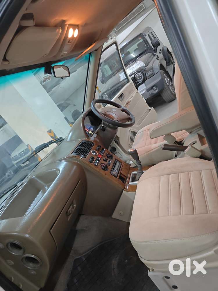 Tata Safari Dicor 2.2 Ex 4x2 Bs Iv, 2011, Diesel