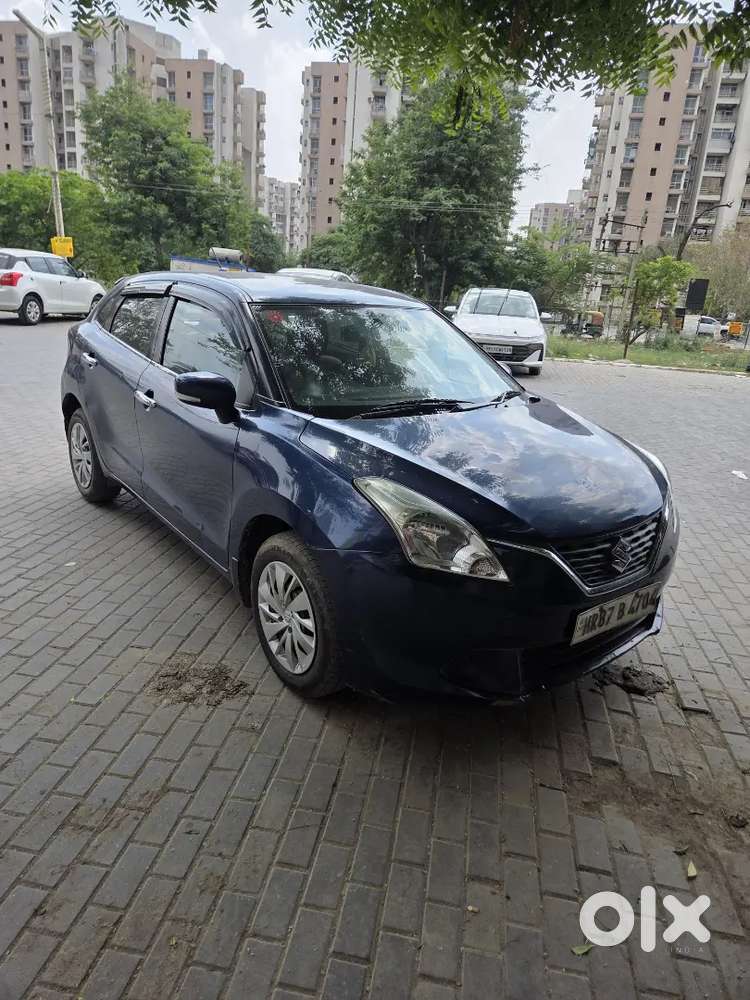 Baleno Delta 2018 Only Petrol