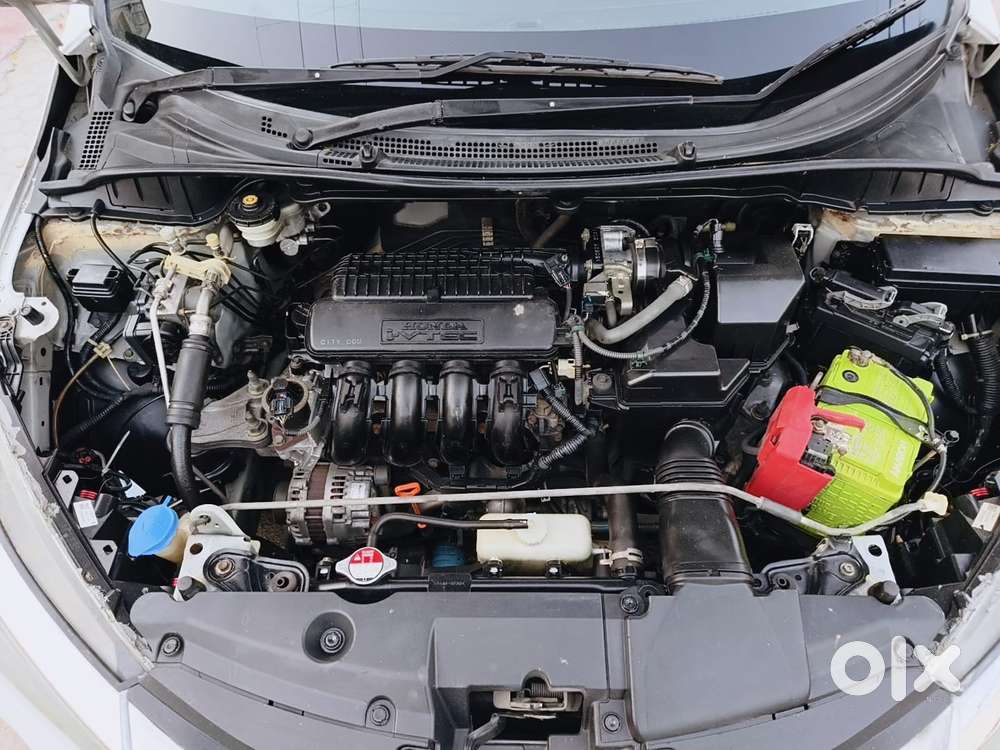 Honda City 2014-2015 V At, 2015, Petrol