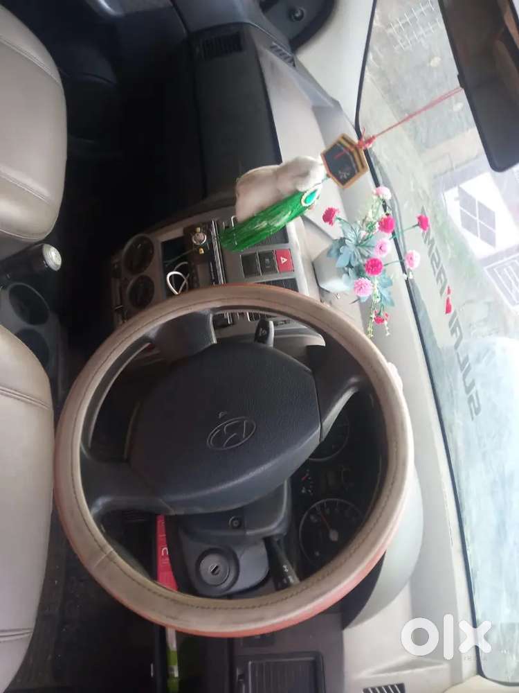 Hyundai Getz 2006 Petrol Well Maintained