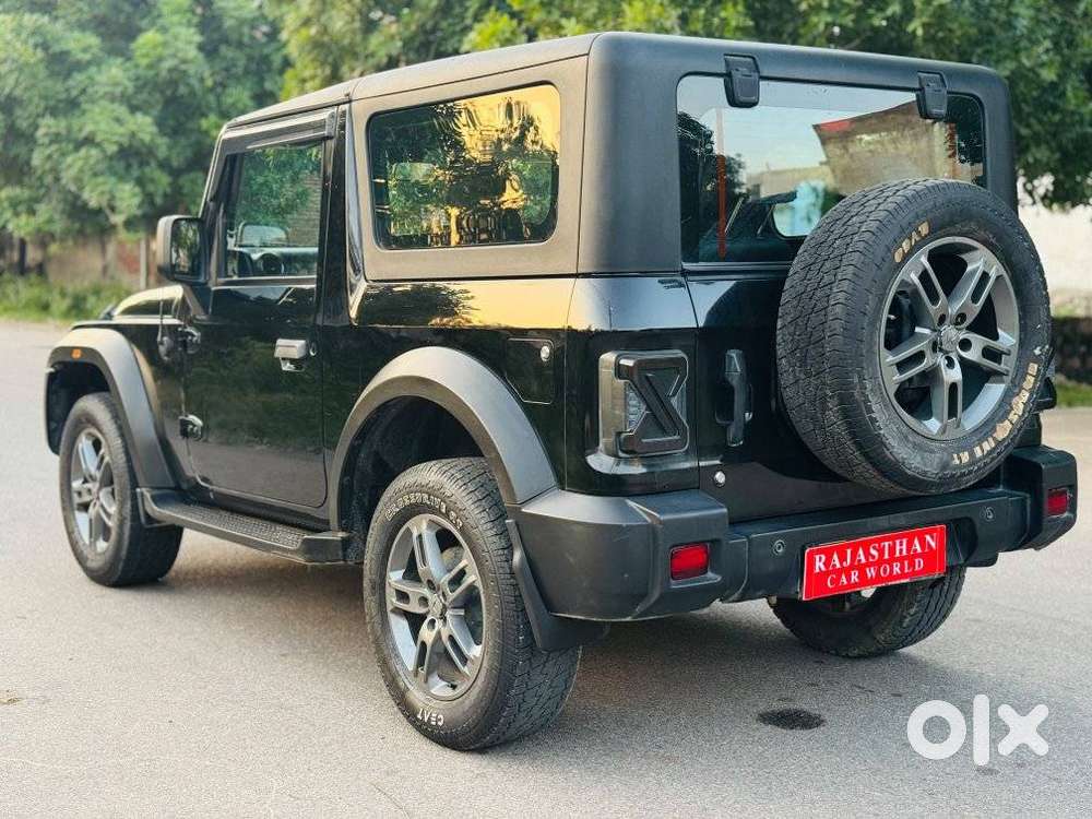 Mahindra Thar Lxt P At 2wd Ht, 2024, Diesel